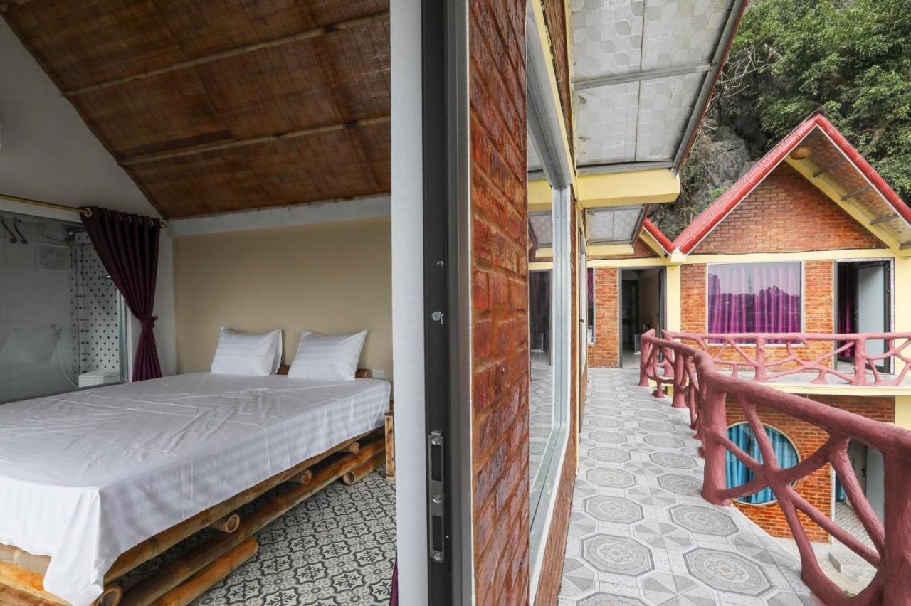 Tam Coc Charming 2 Apartment Ninh Bình Ngoại thất bức ảnh