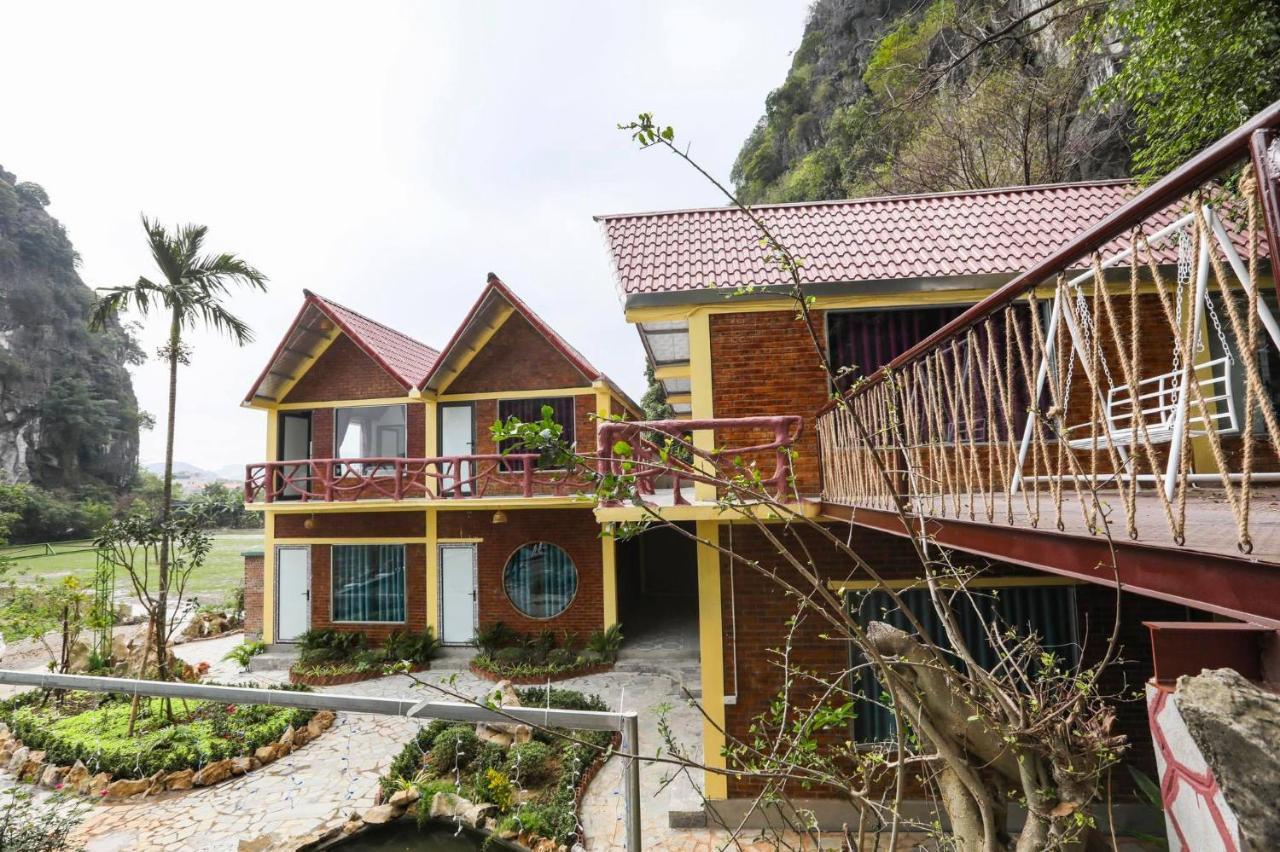Tam Coc Charming 2 Apartment Ninh Bình Ngoại thất bức ảnh