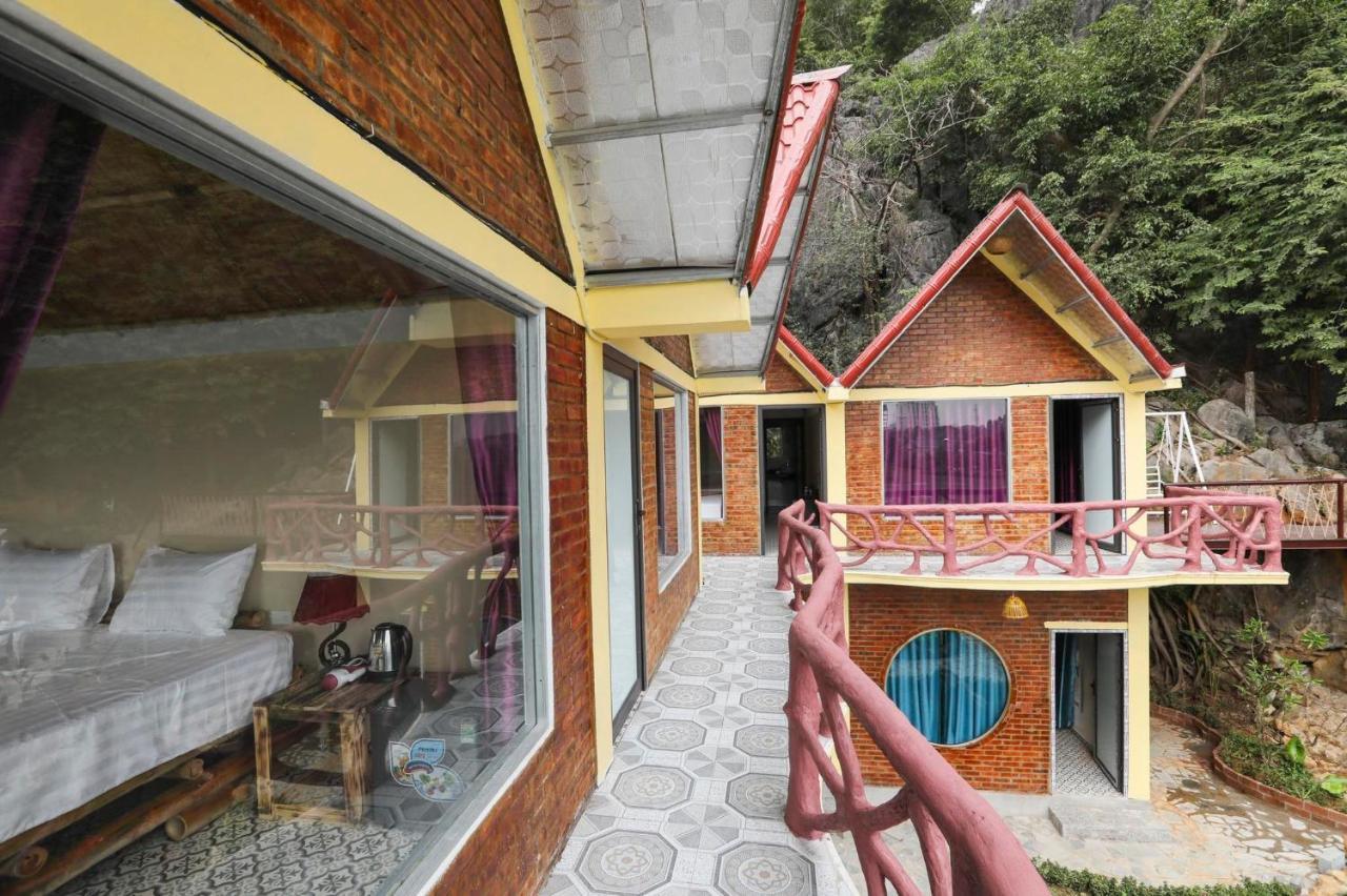 Tam Coc Charming 2 Apartment Ninh Bình Ngoại thất bức ảnh