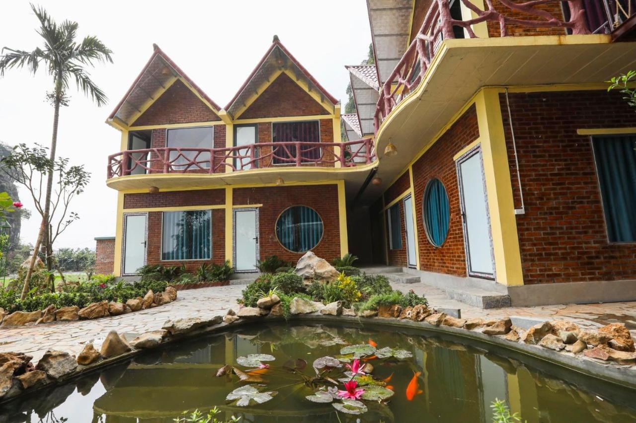 Tam Coc Charming 2 Apartment Ninh Bình Ngoại thất bức ảnh
