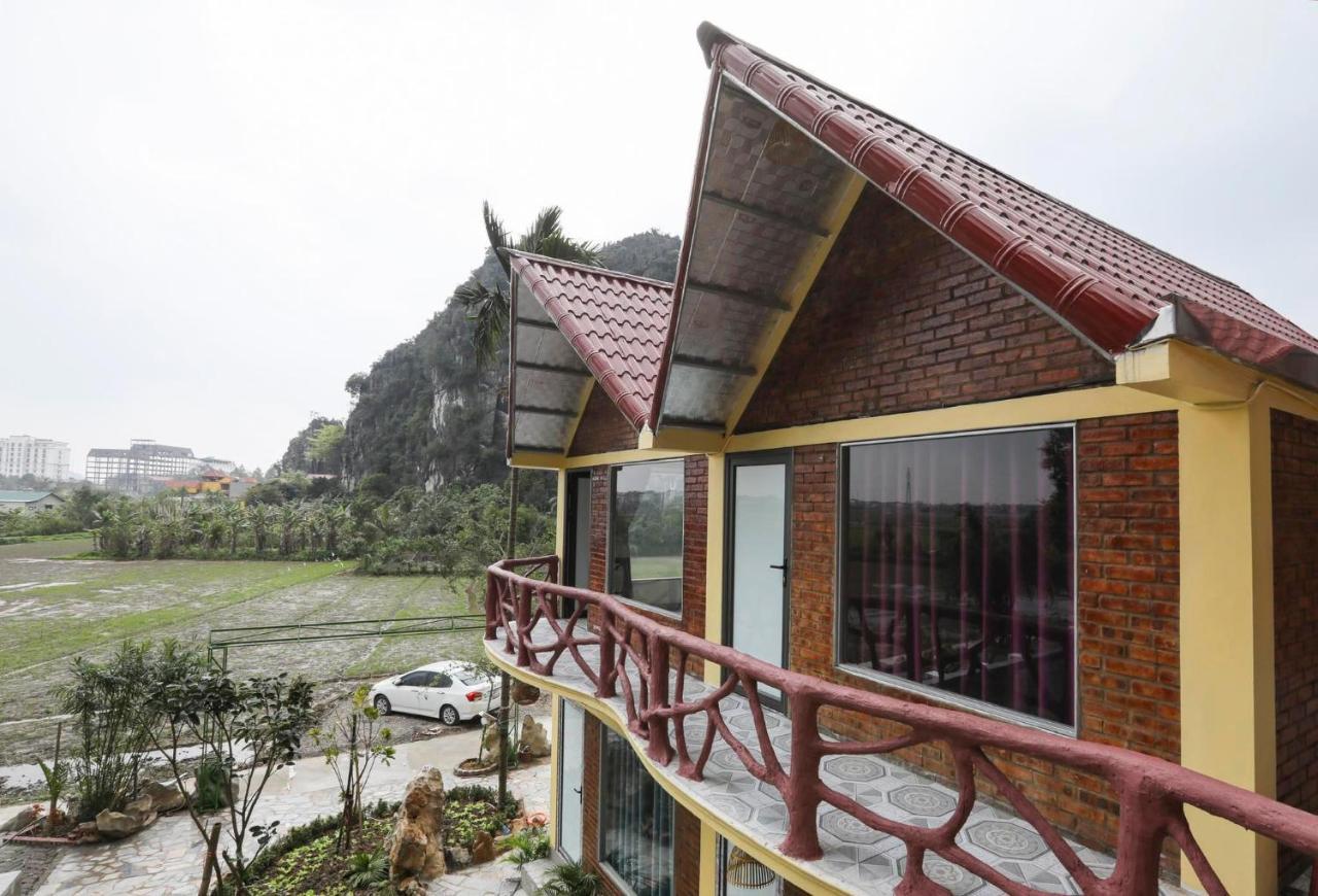 Tam Coc Charming 2 Apartment Ninh Bình Ngoại thất bức ảnh