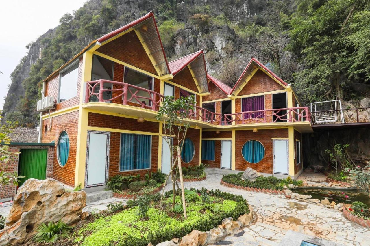 Tam Coc Charming 2 Apartment Ninh Bình Ngoại thất bức ảnh