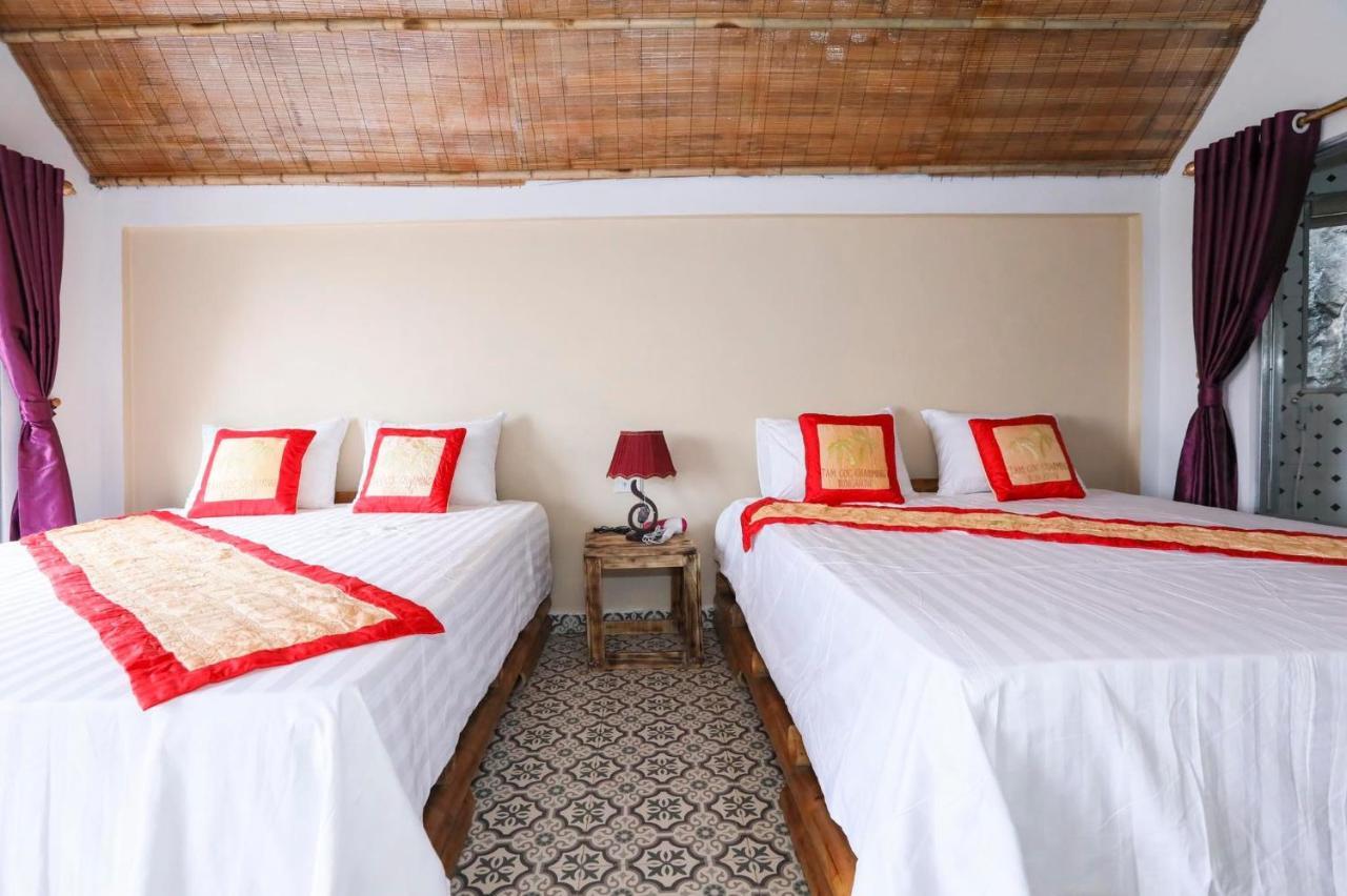 Tam Coc Charming 2 Apartment Ninh Bình Ngoại thất bức ảnh
