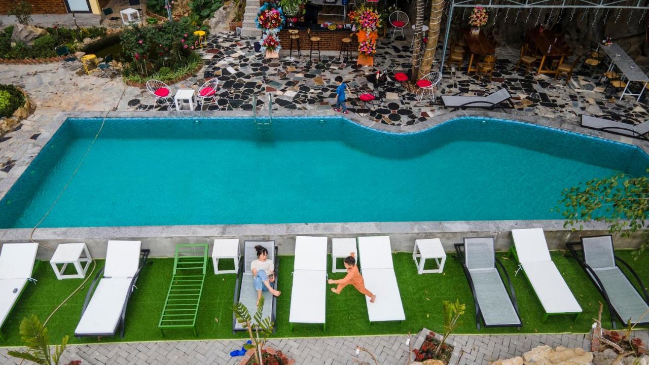 Tam Coc Charming 2 Apartment Ninh Bình Ngoại thất bức ảnh