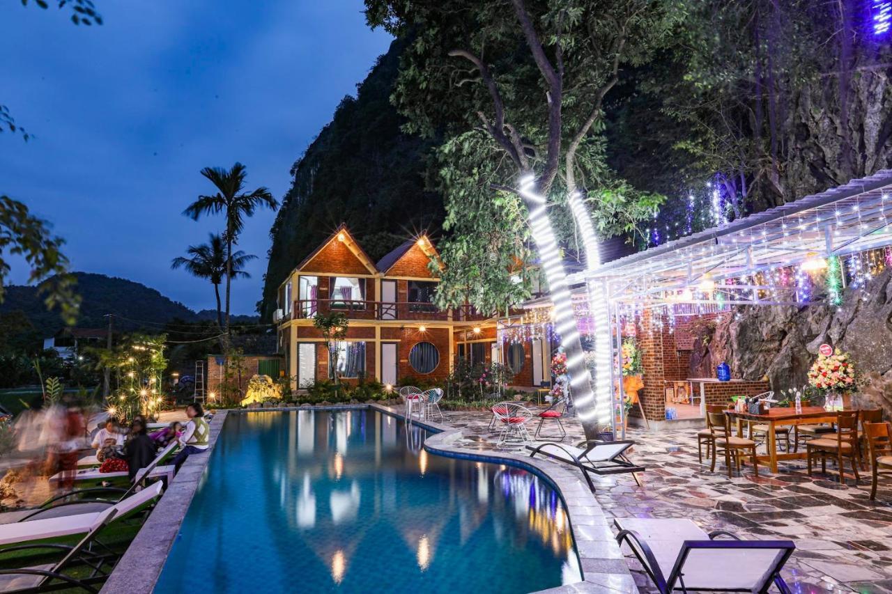Tam Coc Charming 2 Apartment Ninh Bình Ngoại thất bức ảnh
