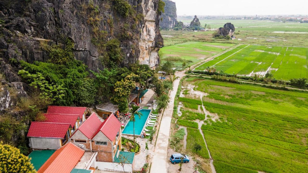 Tam Coc Charming 2 Apartment Ninh Bình Ngoại thất bức ảnh