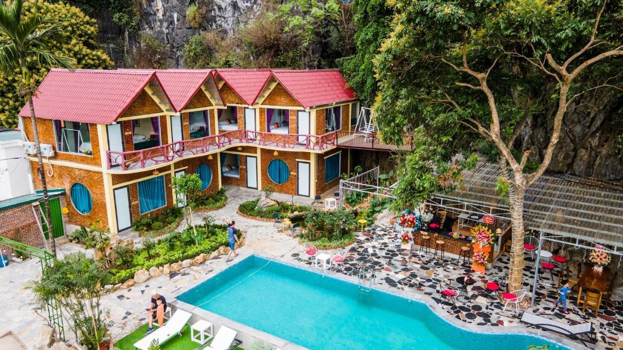 Tam Coc Charming 2 Apartment Ninh Bình Ngoại thất bức ảnh