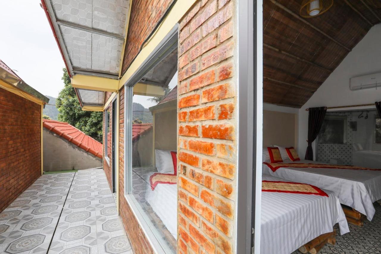 Tam Coc Charming 2 Apartment Ninh Bình Ngoại thất bức ảnh