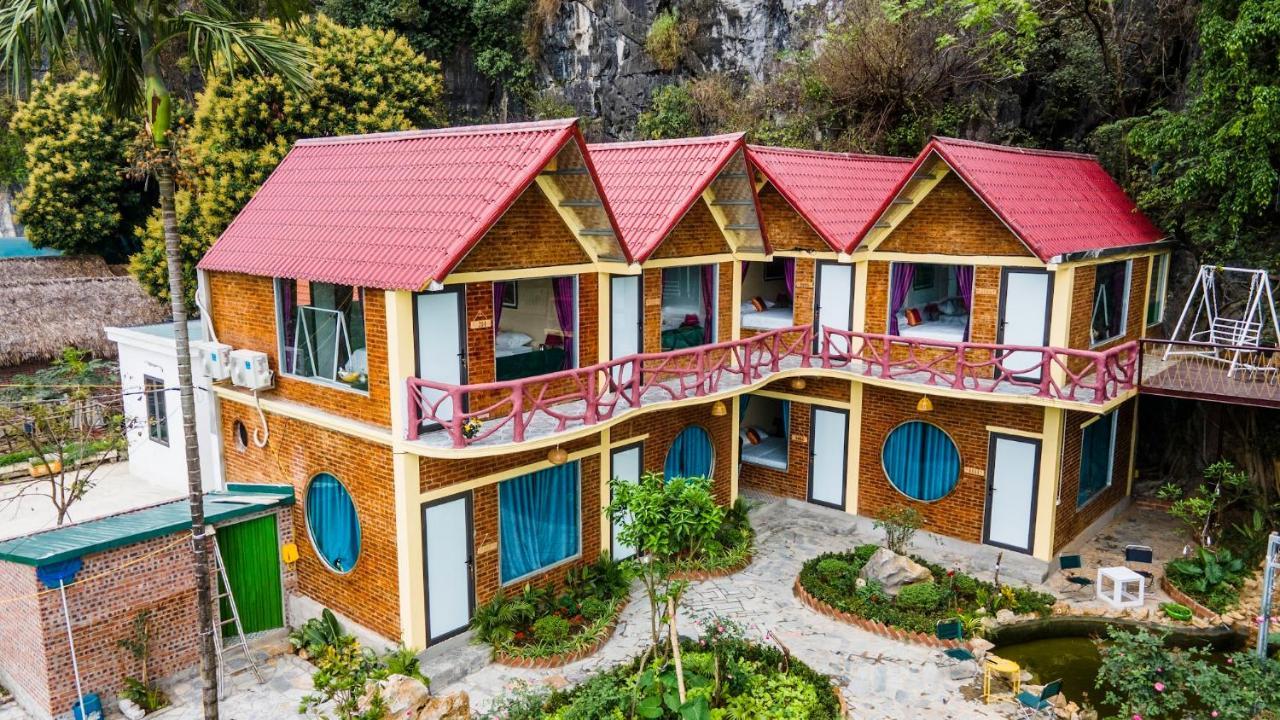 Tam Coc Charming 2 Apartment Ninh Bình Ngoại thất bức ảnh