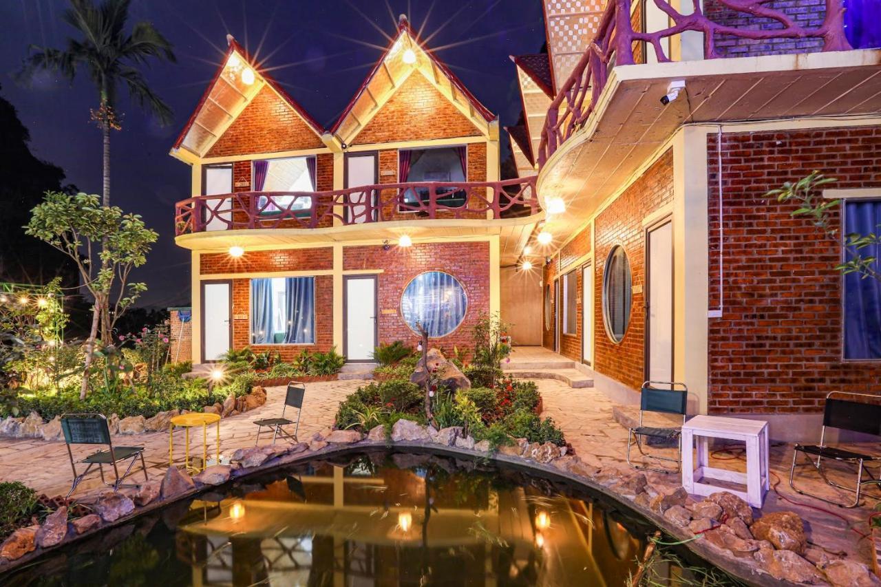 Tam Coc Charming 2 Apartment Ninh Bình Ngoại thất bức ảnh
