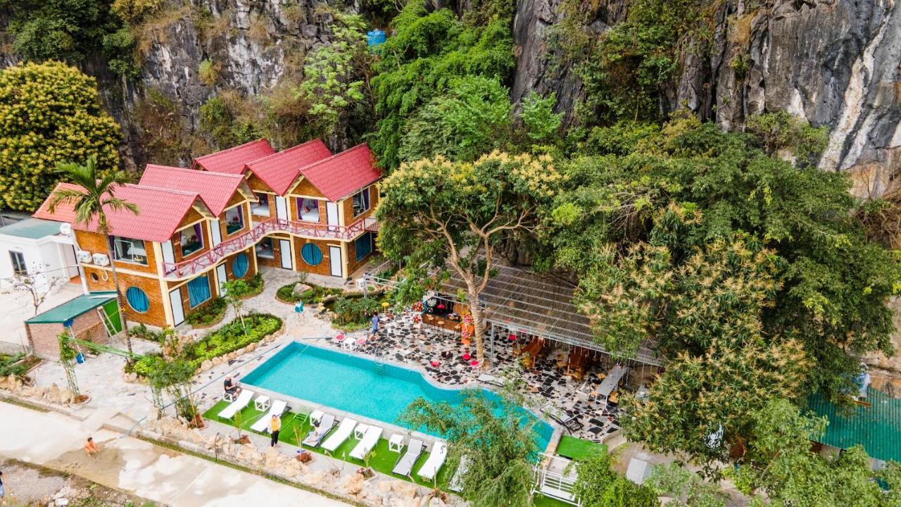 Tam Coc Charming 2 Apartment Ninh Bình Ngoại thất bức ảnh