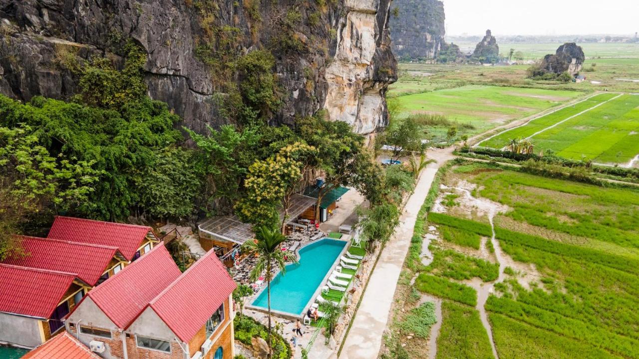 Tam Coc Charming 2 Apartment Ninh Bình Ngoại thất bức ảnh