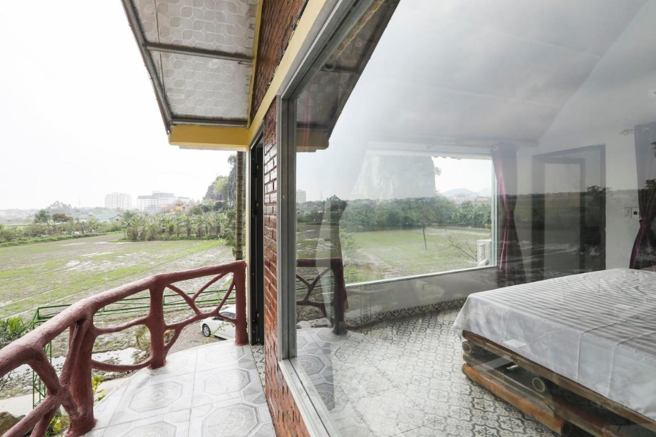 Tam Coc Charming 2 Apartment Ninh Bình Ngoại thất bức ảnh