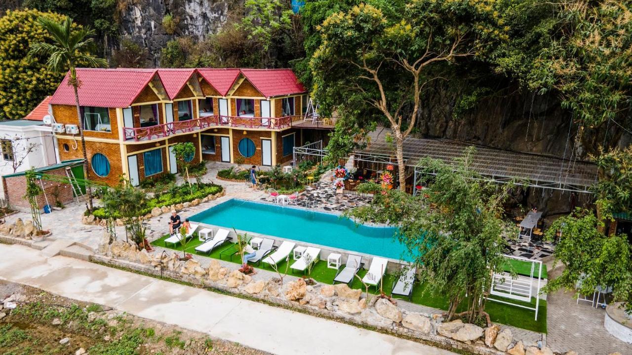 Tam Coc Charming 2 Apartment Ninh Bình Ngoại thất bức ảnh