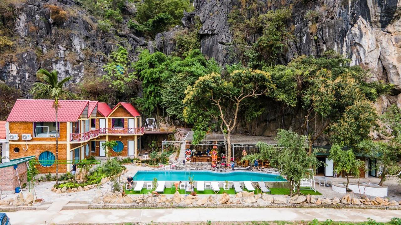 Tam Coc Charming 2 Apartment Ninh Bình Ngoại thất bức ảnh
