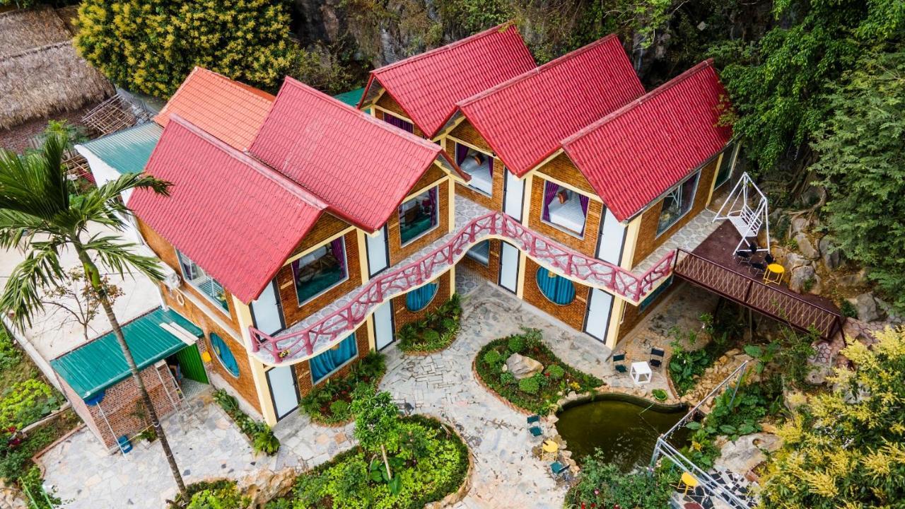 Tam Coc Charming 2 Apartment Ninh Bình Ngoại thất bức ảnh