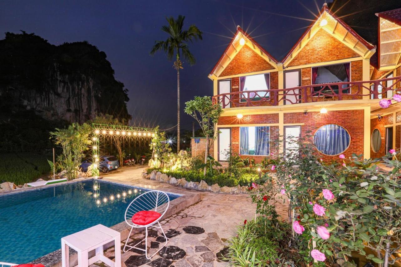 Tam Coc Charming 2 Apartment Ninh Bình Ngoại thất bức ảnh