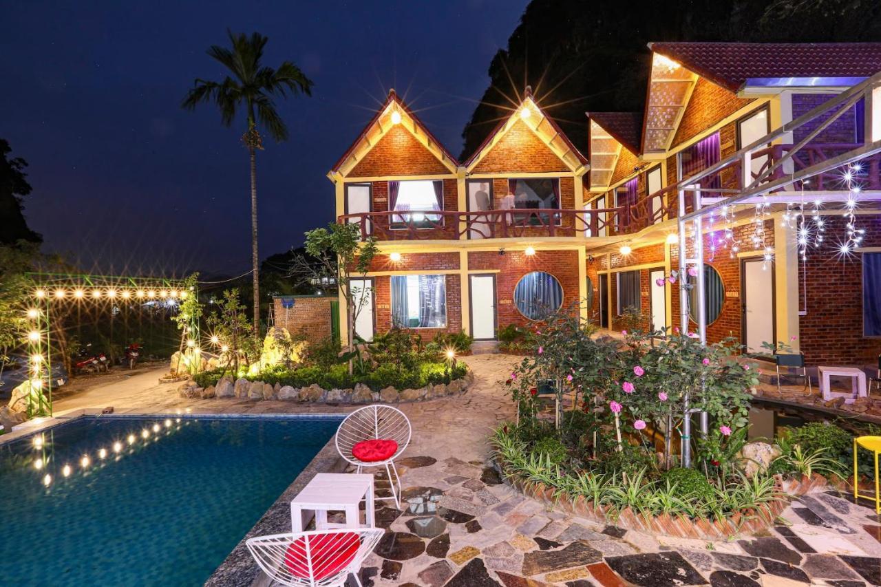 Tam Coc Charming 2 Apartment Ninh Bình Ngoại thất bức ảnh
