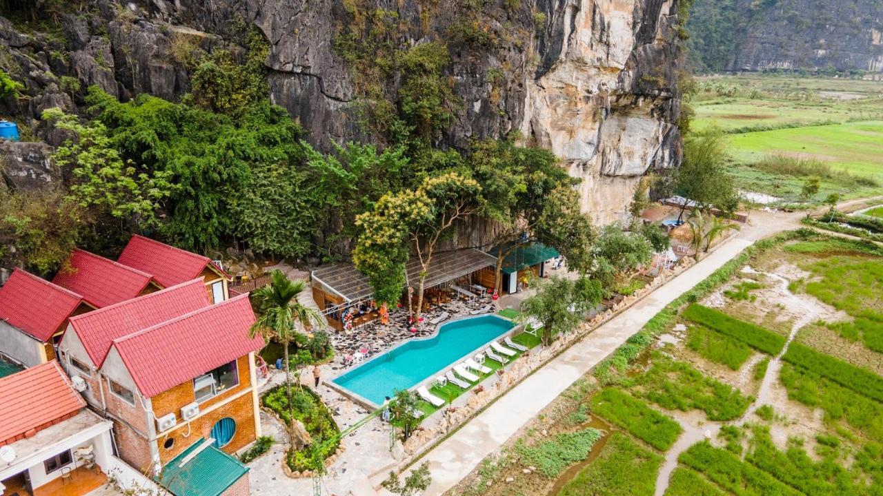 Tam Coc Charming 2 Apartment Ninh Bình Ngoại thất bức ảnh