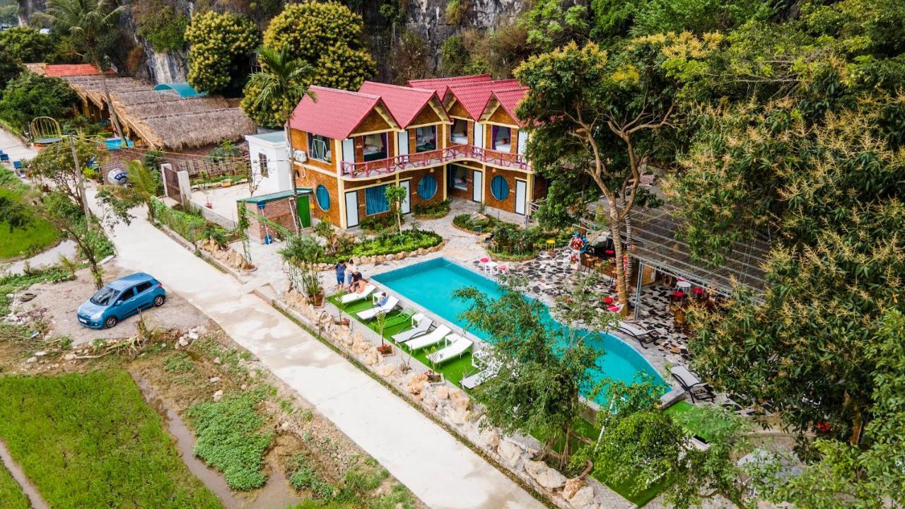 Tam Coc Charming 2 Apartment Ninh Bình Ngoại thất bức ảnh