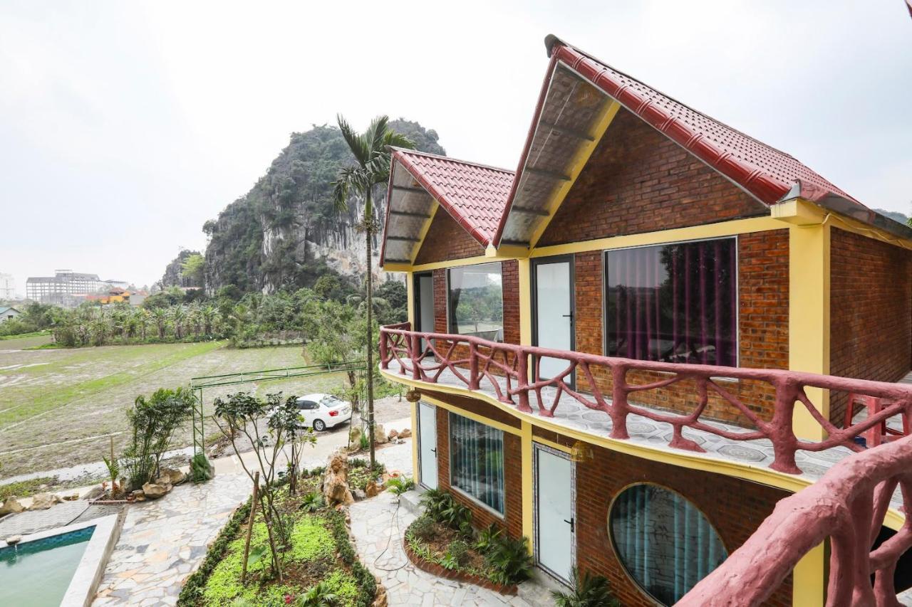 Tam Coc Charming 2 Apartment Ninh Bình Ngoại thất bức ảnh