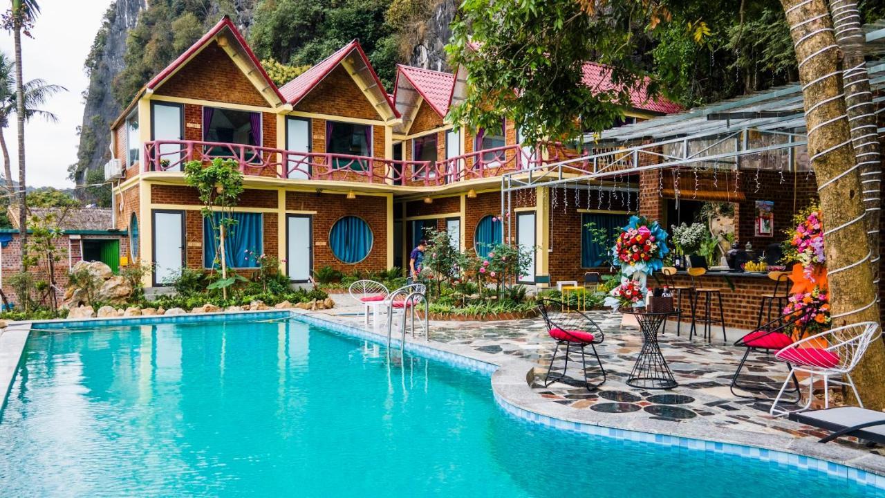 Tam Coc Charming 2 Apartment Ninh Bình Ngoại thất bức ảnh