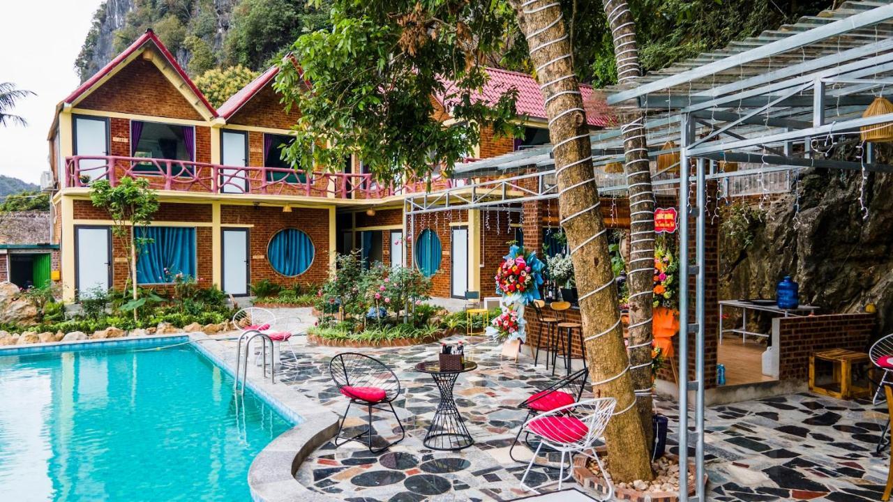 Tam Coc Charming 2 Apartment Ninh Bình Ngoại thất bức ảnh
