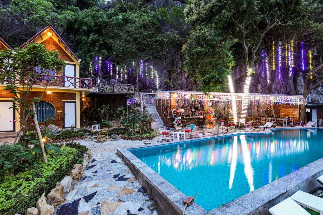 Tam Coc Charming 2 Apartment Ninh Bình Ngoại thất bức ảnh