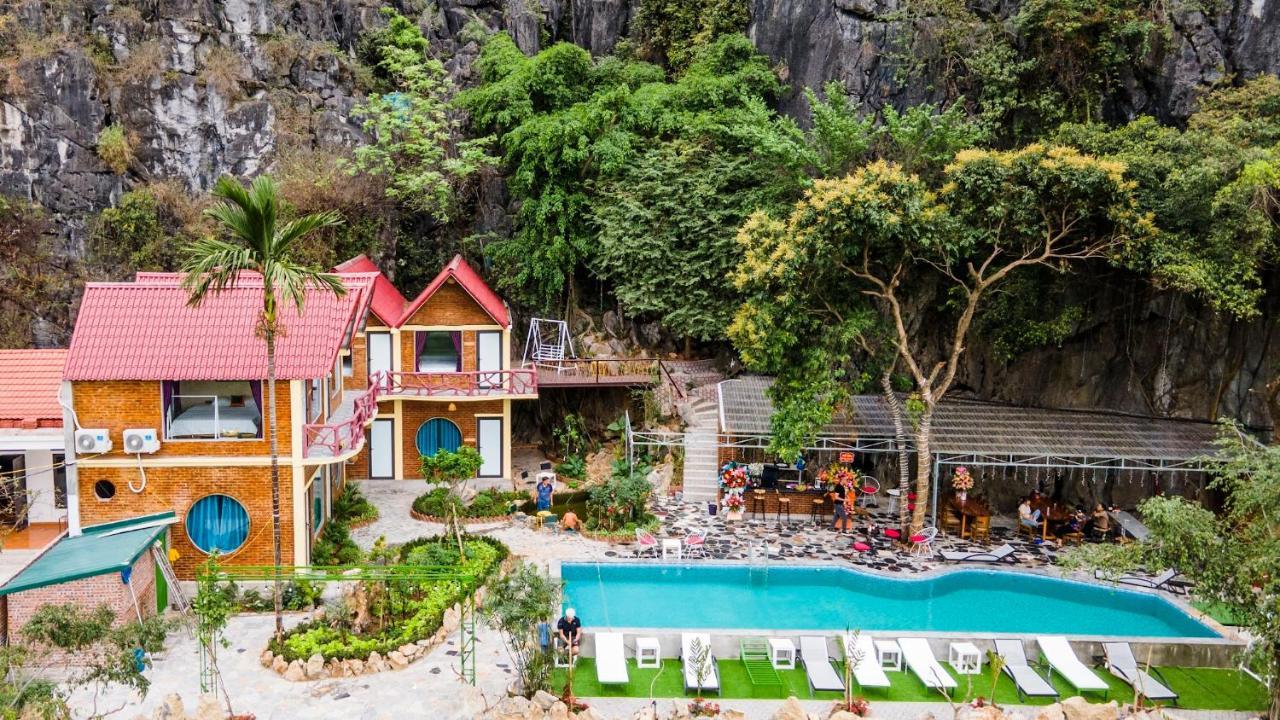 Tam Coc Charming 2 Apartment Ninh Bình Ngoại thất bức ảnh