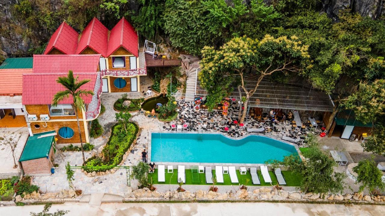 Tam Coc Charming 2 Apartment Ninh Bình Ngoại thất bức ảnh
