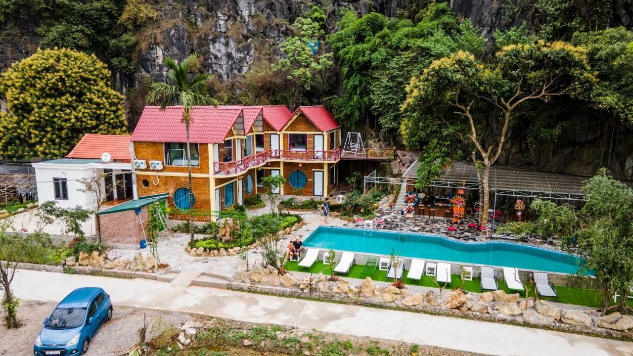 Tam Coc Charming 2 Apartment Ninh Bình Ngoại thất bức ảnh
