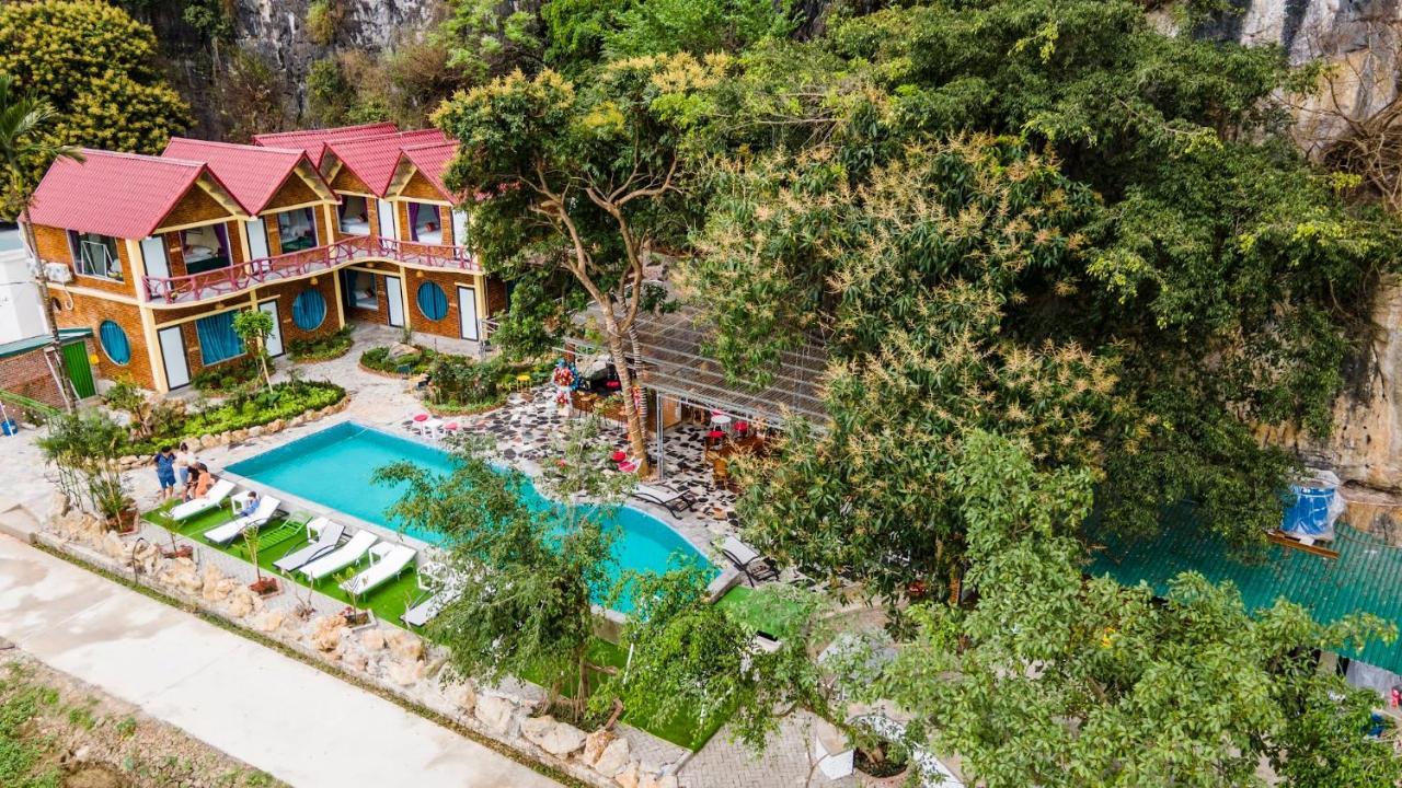 Tam Coc Charming 2 Apartment Ninh Bình Ngoại thất bức ảnh