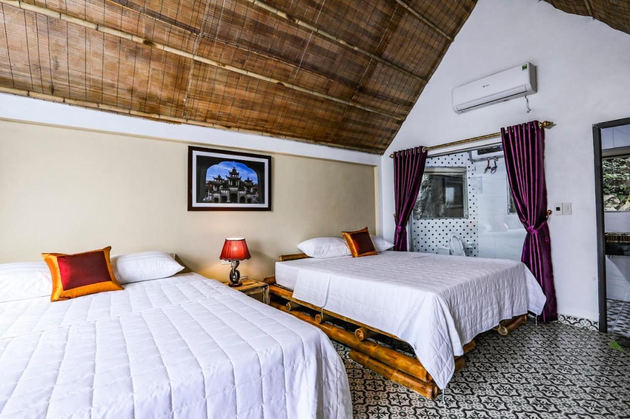 Tam Coc Charming 2 Apartment Ninh Bình Ngoại thất bức ảnh