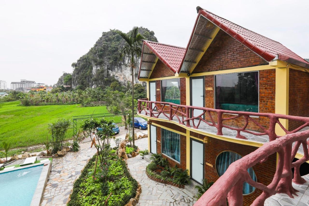 Tam Coc Charming 2 Apartment Ninh Bình Ngoại thất bức ảnh