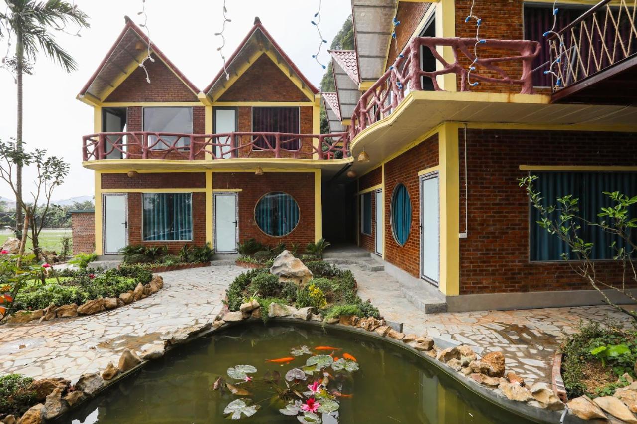 Tam Coc Charming 2 Apartment Ninh Bình Ngoại thất bức ảnh