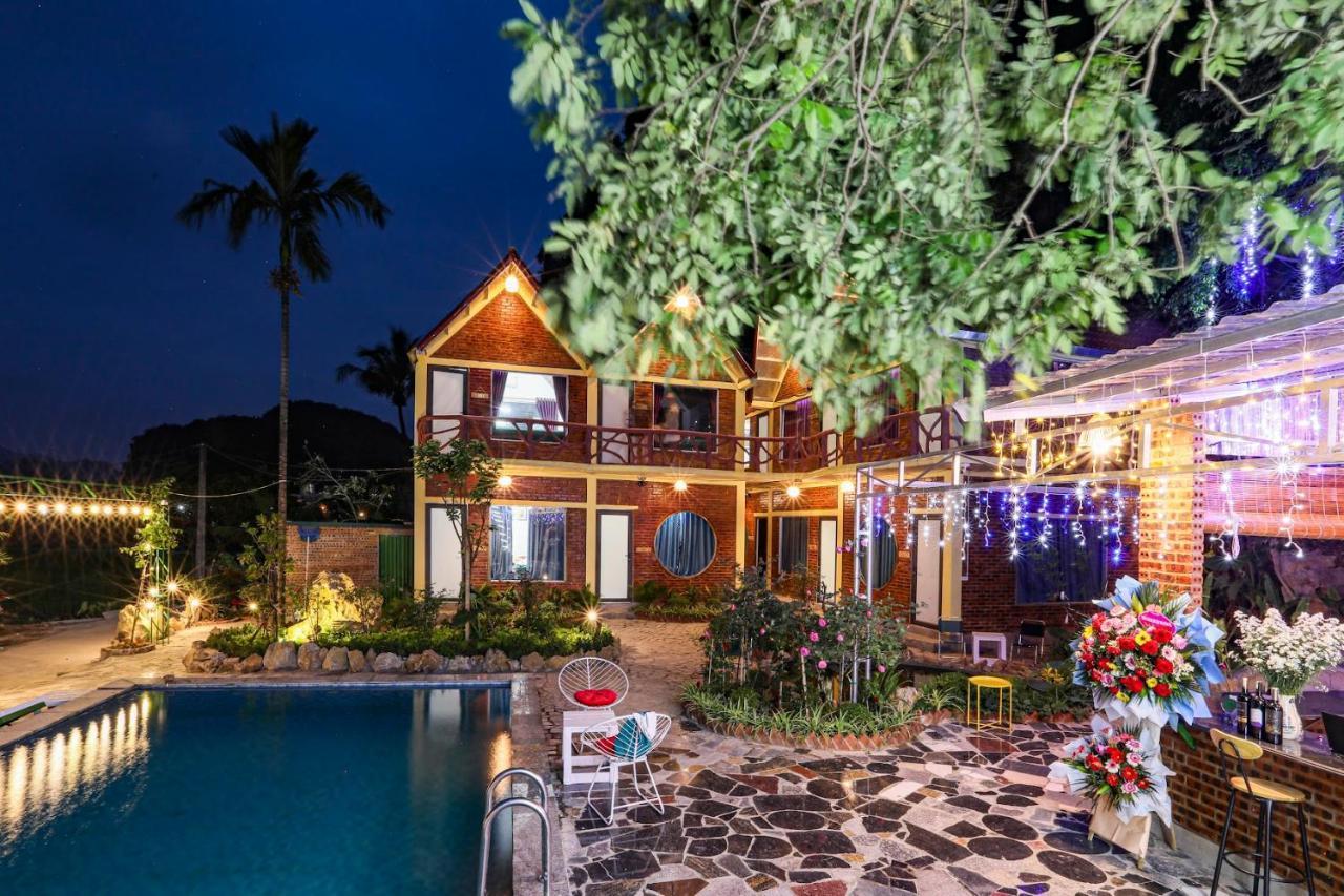 Tam Coc Charming 2 Apartment Ninh Bình Ngoại thất bức ảnh