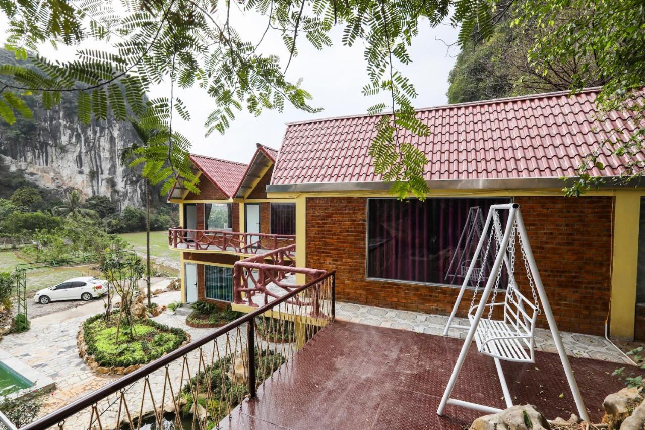 Tam Coc Charming 2 Apartment Ninh Bình Ngoại thất bức ảnh