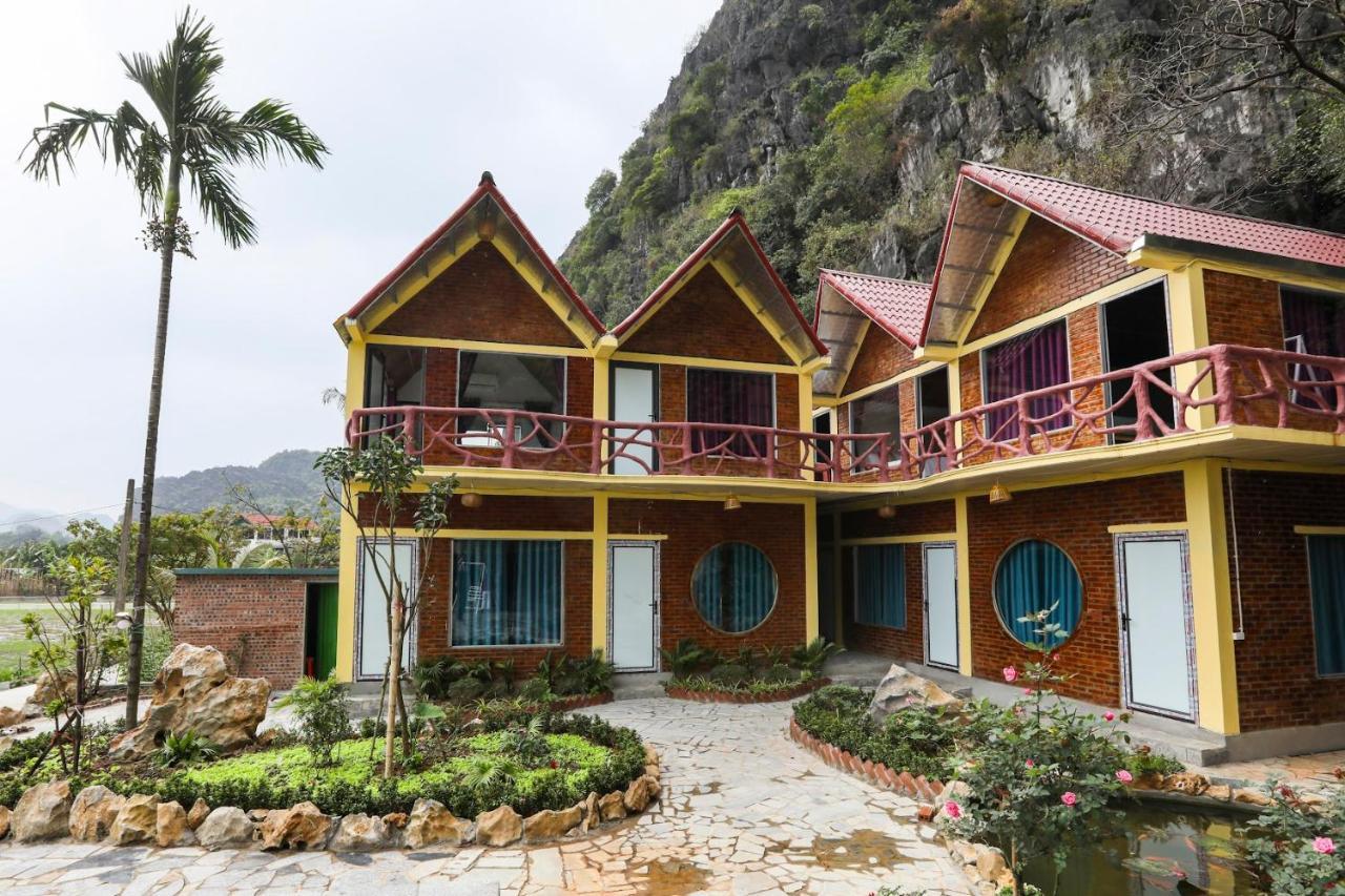 Tam Coc Charming 2 Apartment Ninh Bình Ngoại thất bức ảnh