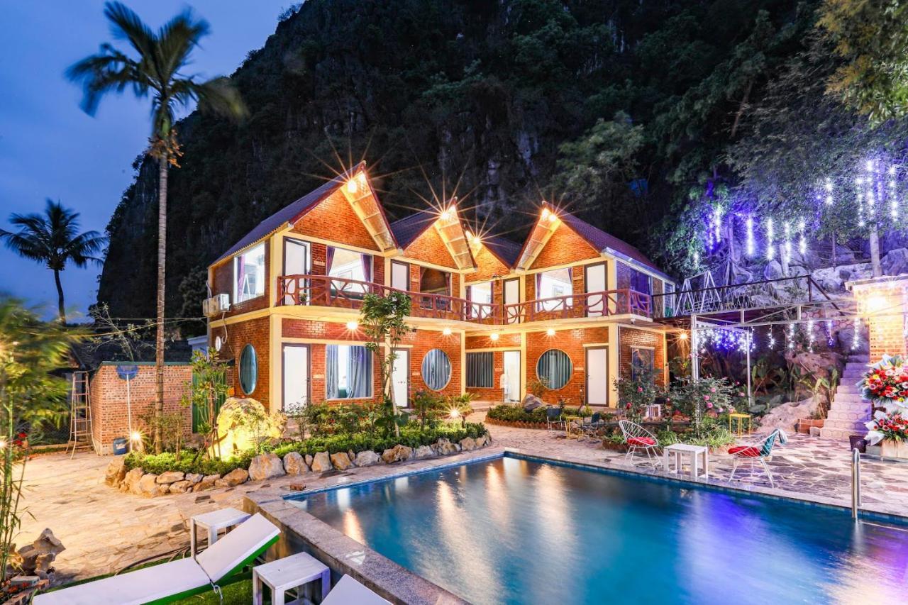 Tam Coc Charming 2 Apartment Ninh Bình Ngoại thất bức ảnh