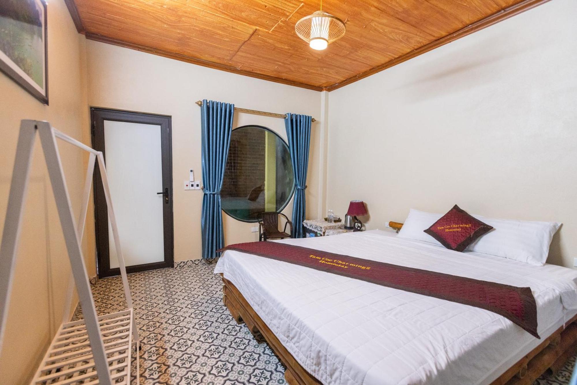 Tam Coc Charming 2 Apartment Ninh Bình Ngoại thất bức ảnh
