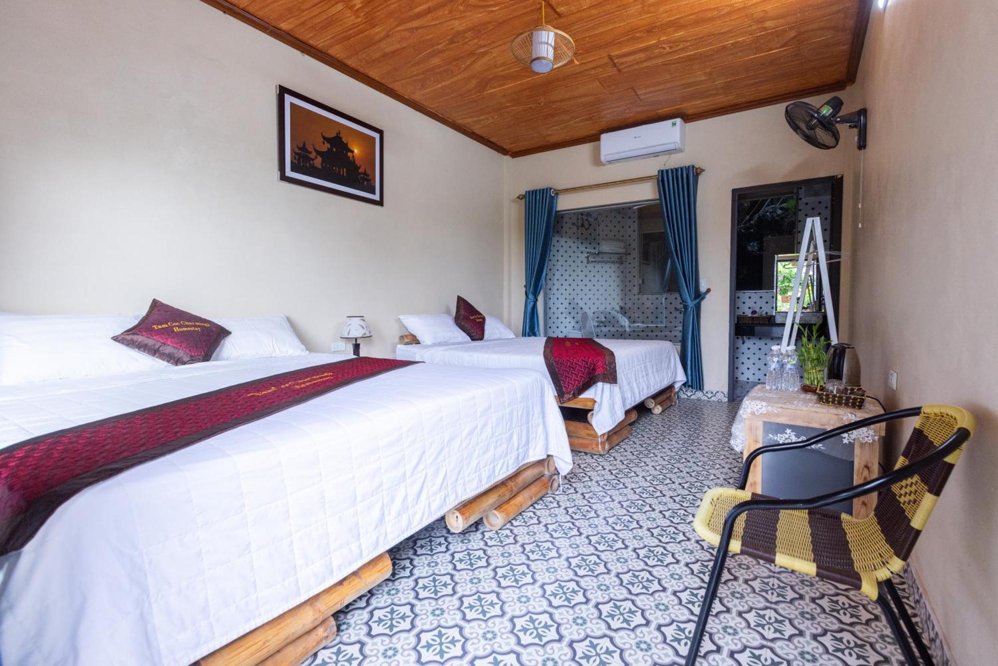 Tam Coc Charming 2 Apartment Ninh Bình Ngoại thất bức ảnh