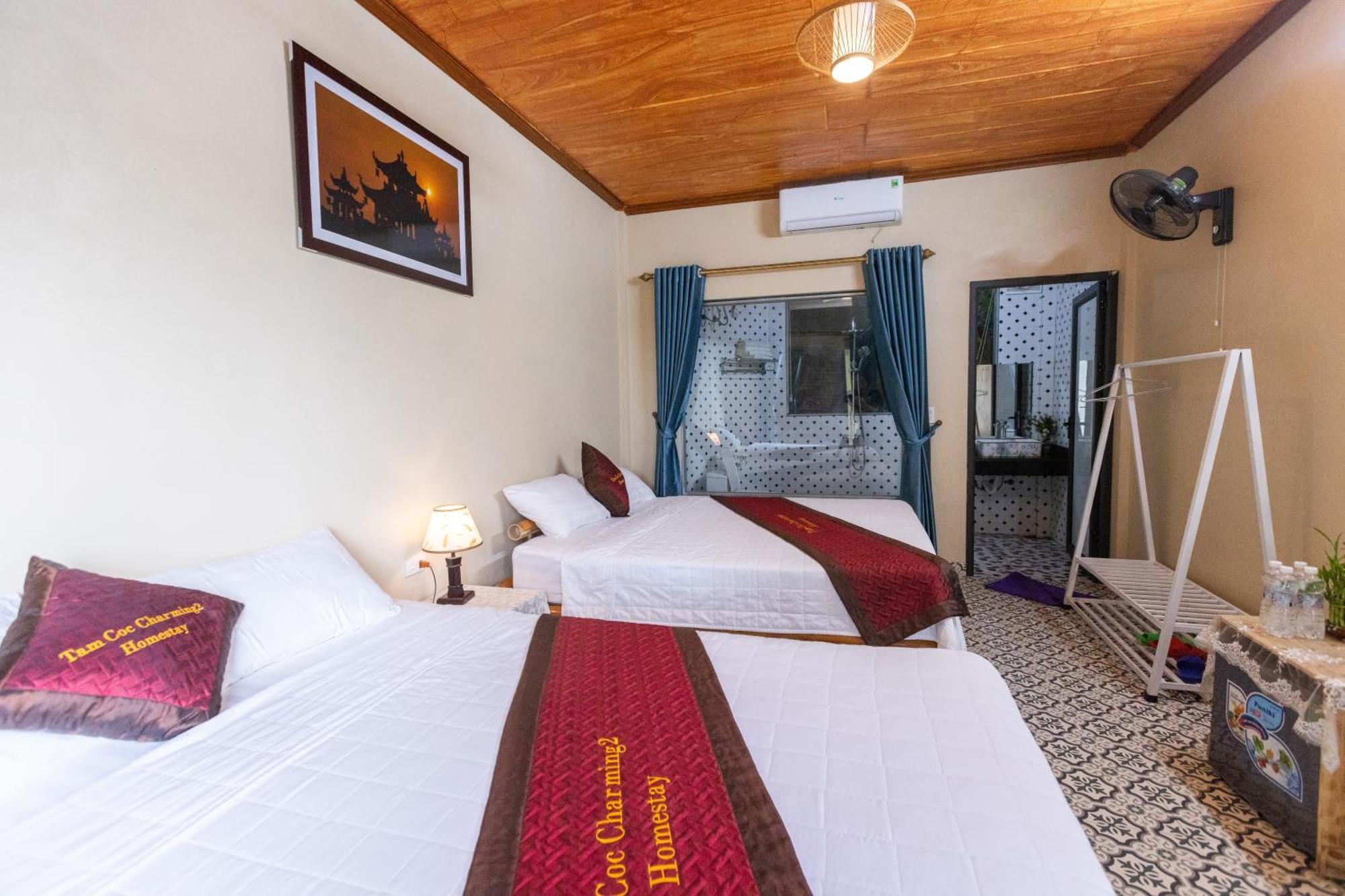 Tam Coc Charming 2 Apartment Ninh Bình Ngoại thất bức ảnh